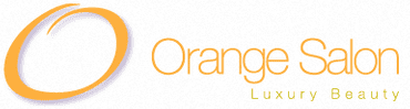 Logo, Orange Salon